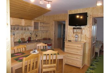 Alojamiento en casa particular Oščadnica 5